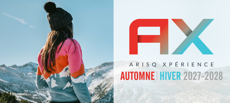 AX AUTOMNE | HIVER 2027-2028