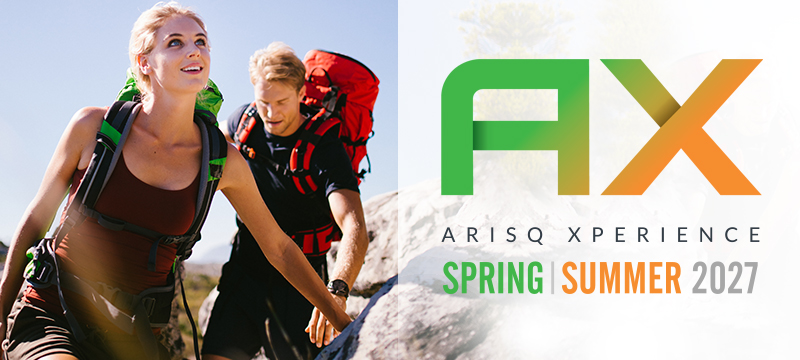 AX SPRING | SUMMER 2027