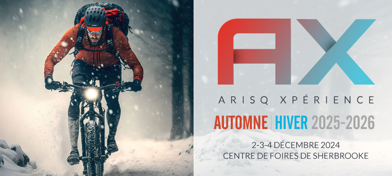 AX AUTOMNE | HIVER 2026-2027