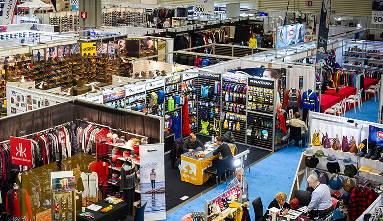The AX Fall/Winter 2019-2020 trade show: The biggest gathering of the sports manufacturing industry and sports retailers in Québec!