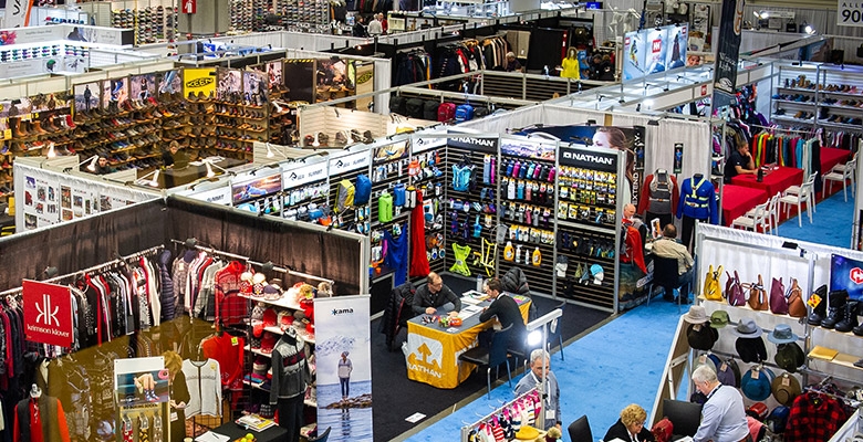 The AX Fall/Winter 2019-2020 trade show: The biggest gathering of the sports manufacturing industry and sports retailers in Québec!