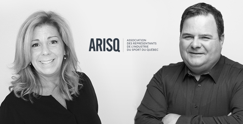 ARISQ - Mot du Président et de la Directrice Générale