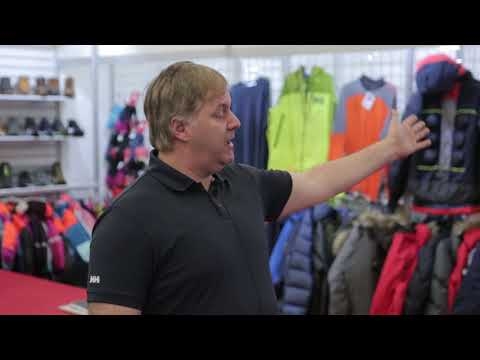 Embedded thumbnail for Richard Falardeau  - Helly Hansen