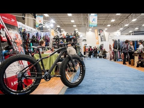 Embedded thumbnail for ARISQ - January 2018 Tradeshow 